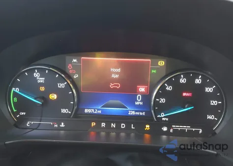 2021 Ford Escape Se Hybrid from USA, damaged, VIN 1FMCU0BZXMUA27830